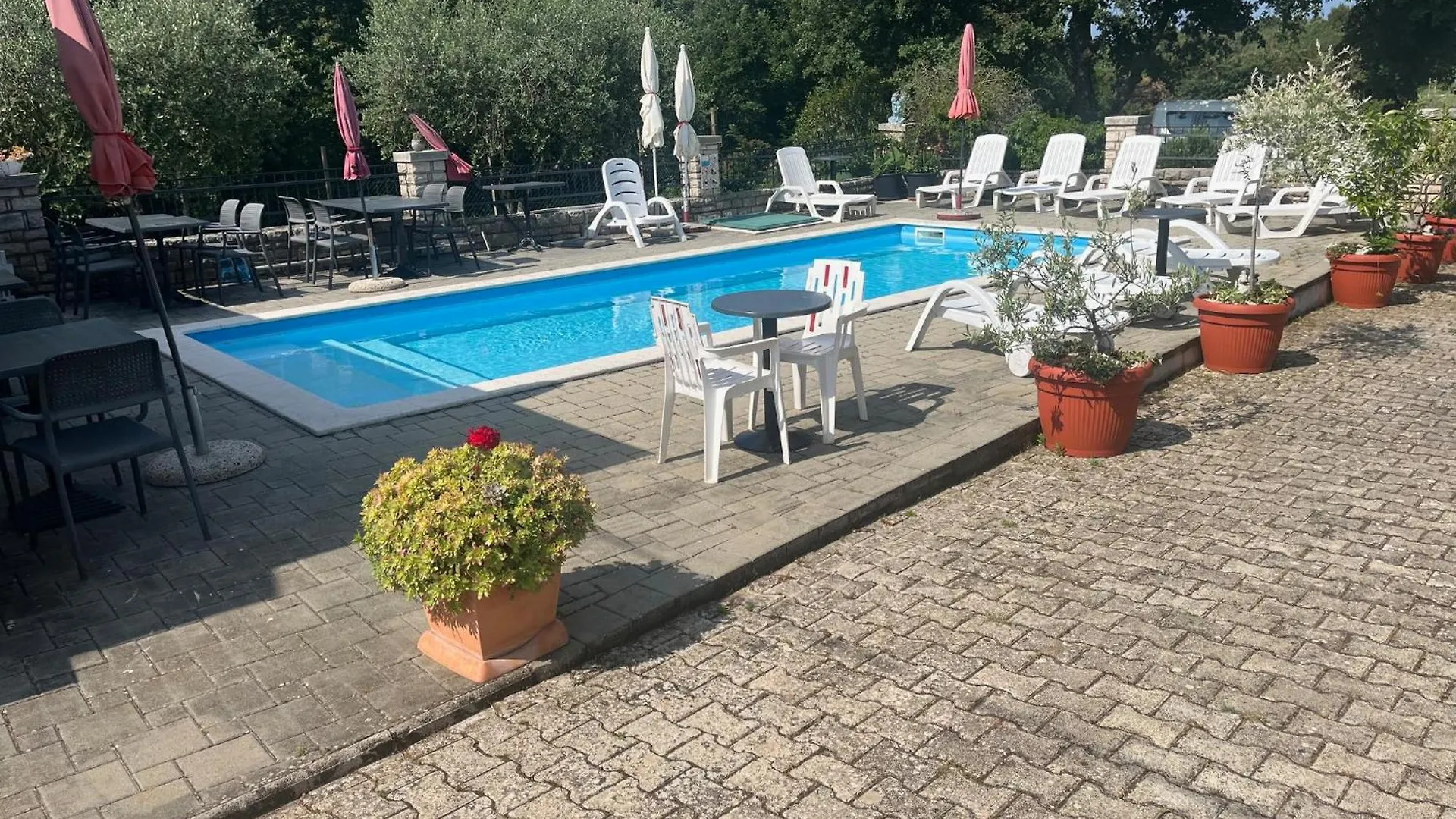 Bed & Breakfast Guest House Sosi Umag Croatia