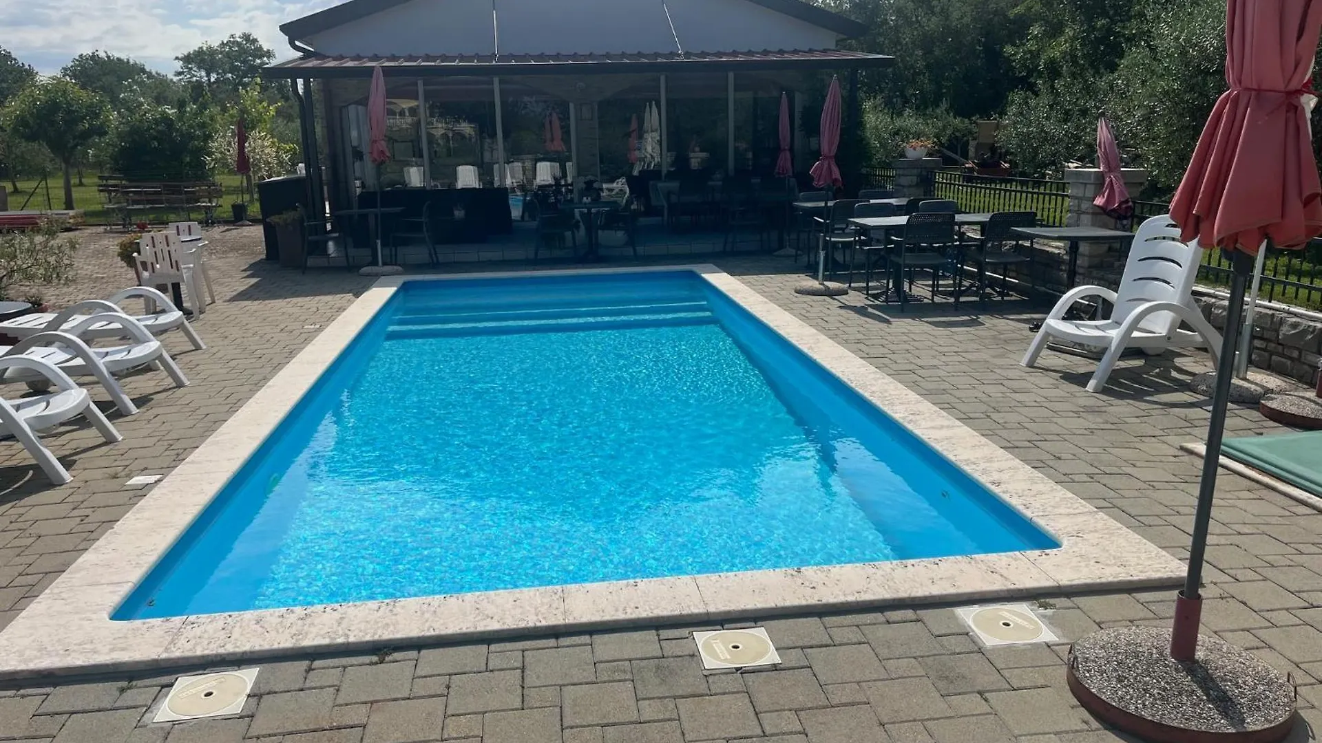 Bed & Breakfast Guest House Sosi Umag Croatia