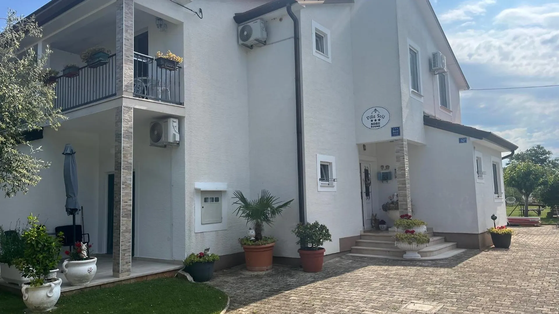 Guest House Sosi Umag 0*,  Croatia
